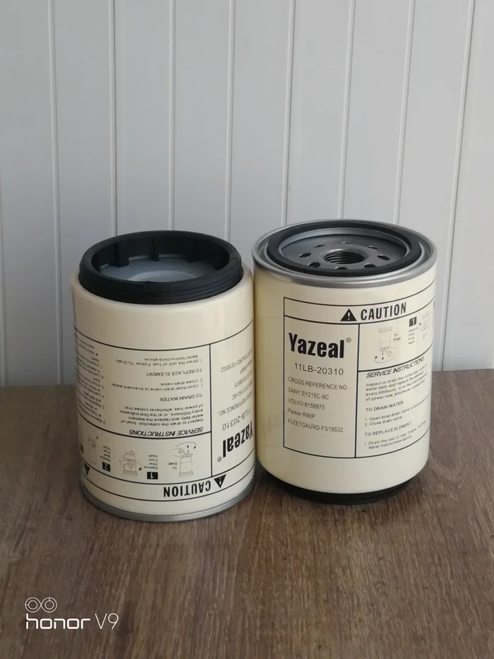 11LB-20310 Hyundai-fuel-filter-made-by-Yazeal